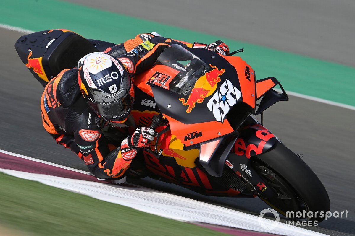 P12 Miguel Oliveira, Red Bull KTM Factory Racing