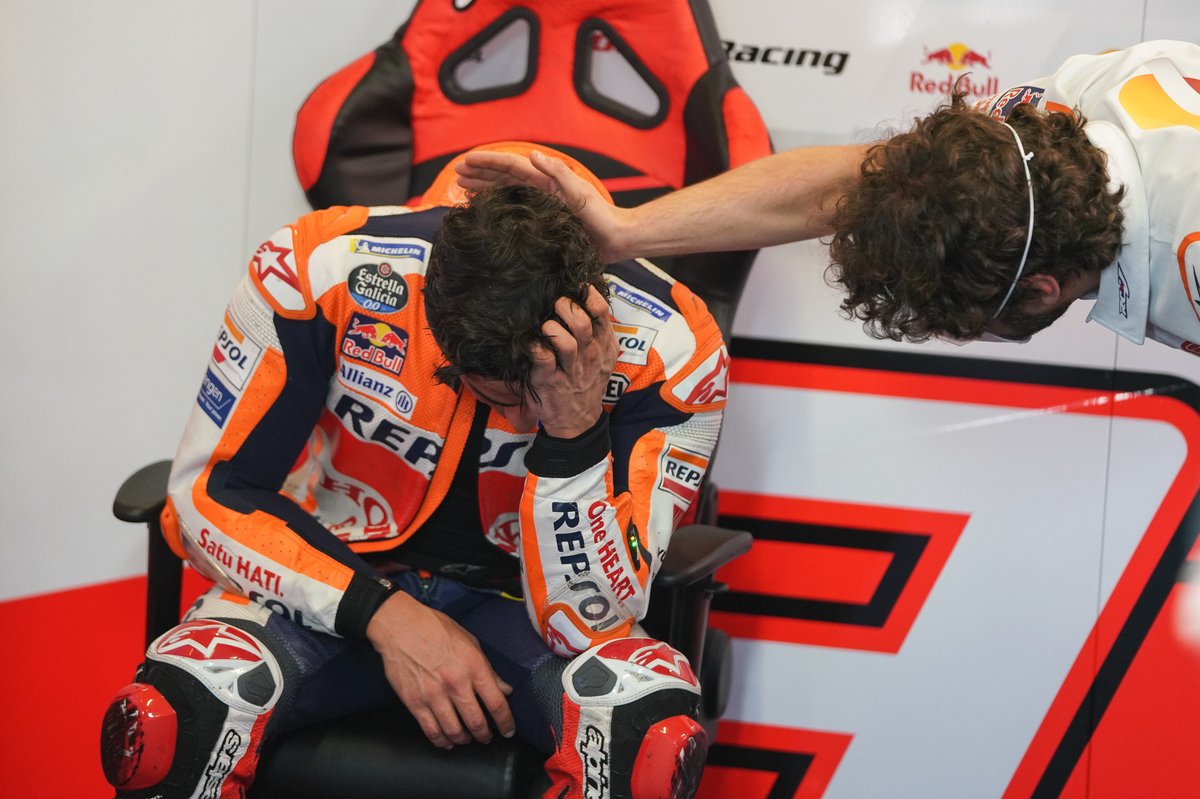 Marc Marquez, Repsol Honda Team