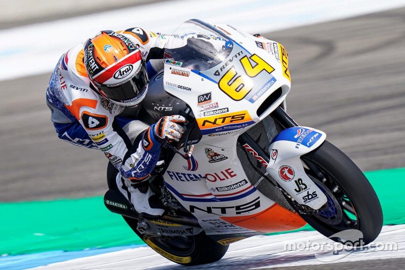 Bo Bendsneyder, NTS RW Racing GP