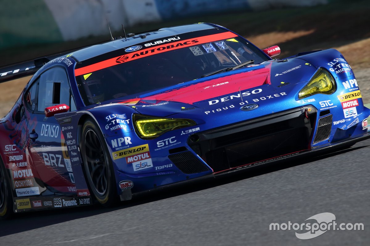 #61 SUBARU BRZ R&D SPORT