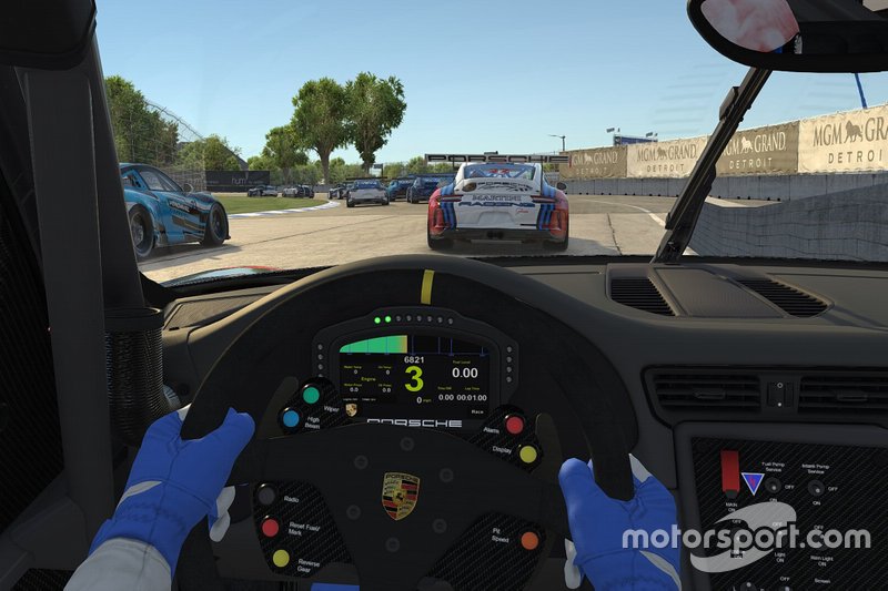 Porsche esports Supercup
