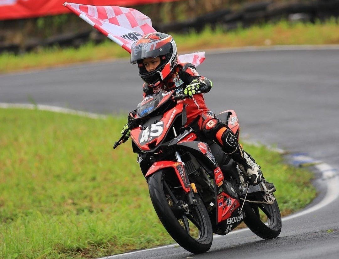 Abimanyu Fermadi, Daya Honda Jayadi Racing