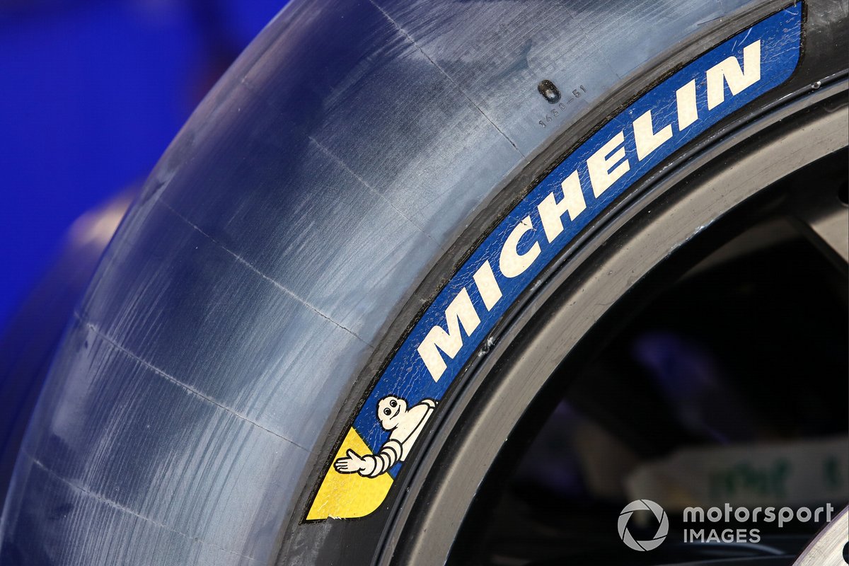 Pneumatico Michelin