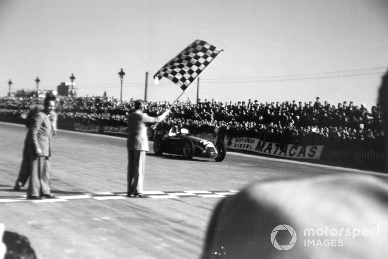 Juan Manuel Fangio, Alfa Romeo 159