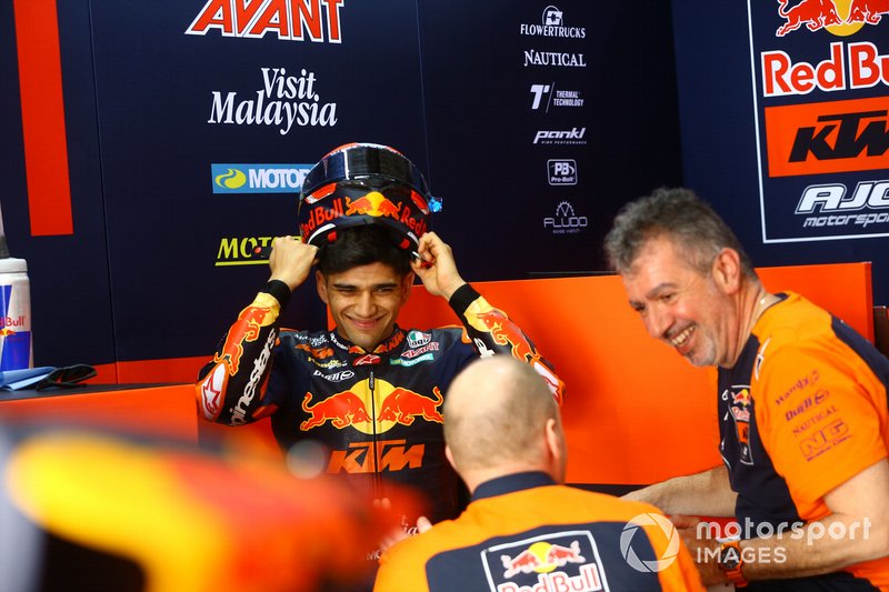In het tweede Moto2-seizoen gaat Jorge Martin op jacht naar bevestiging.