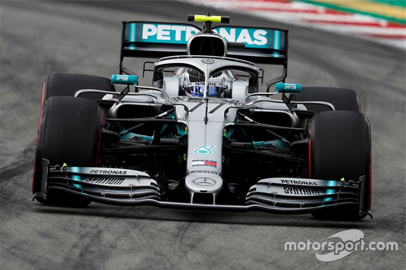 Mercedes-AMG F1 W10