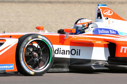 Felix Rosenqvist, Mahindra Racing