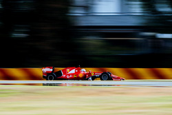 Себастьян Феттель, Ferrari SF15-T