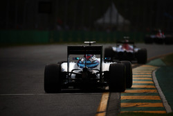 Valtteri Bottas, Williams FW38