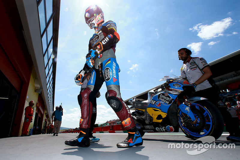 #8: Jack Miller (Marc-VDS-Honda)