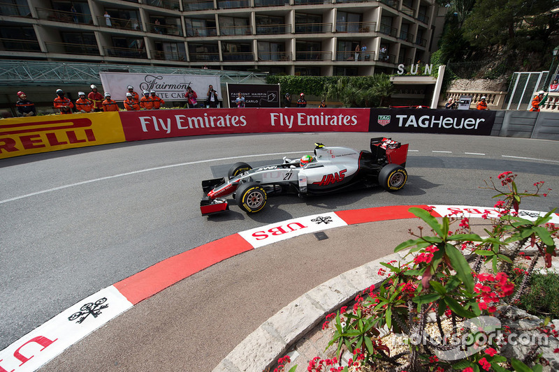 Esteban Gutierrez, Haas