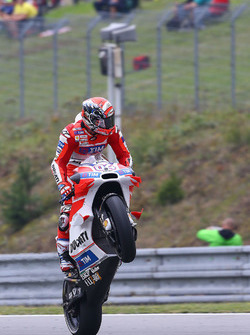 Andrea Dovizioso, Ducati Team