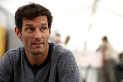 #1 Porsche Team Porsche 919 Hybrid: Mark Webber