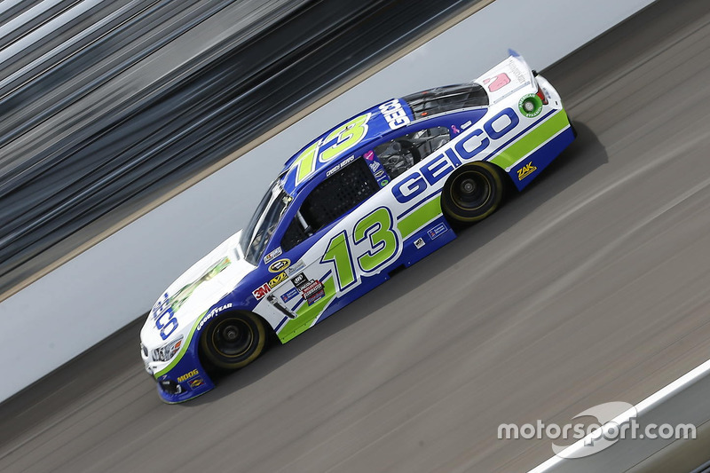 24. Casey Mears, Germain Racing, Chevrolet