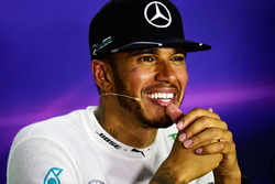 Sieger Lewis Hamilton, Mercedes AMG F1