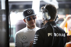 Льюїс Хемілтон, Mercedes AMG F1 W07 Hybrid
