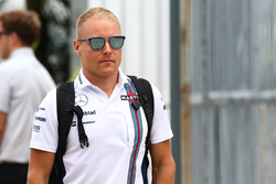 Valtteri Bottas, Williams