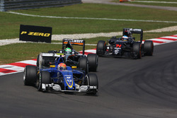 Феліпе Наср, Sauber C35