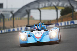 #28 IDEC Sport Racing Ligier JSP2 Judd: Інес Теттанже, Ремі Стребіг, Лео Руссель