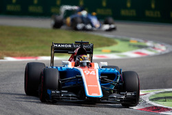 Паскаль Верляйн, Manor Racing MRT05