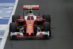 Кімі Райкконен, Ferrari SF16-H