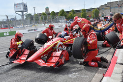 Піт-стоп Скотта Діксона, Chip Ganassi Racing Chevrolet