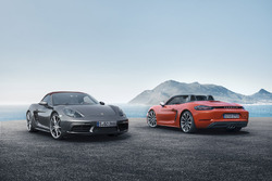 Porsche 718 Boxster S