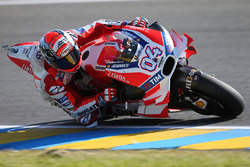 Андреа Довіціозо, Ducati Team