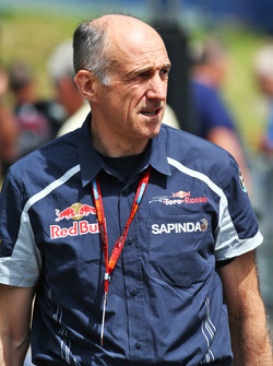 Franz Tost, Scuderia Toro Rosso teambaas