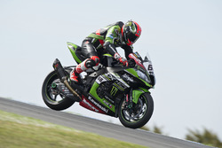 Tom Sykes, Kawasaki