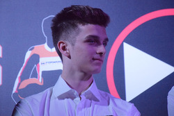 Luca Marini, Forward Racing