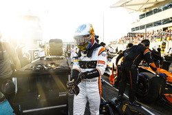 Fernando Alonso, McLaren