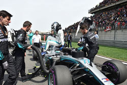 Валттері Ботас, Mercedes-AMG F1 W09 EQ Power+
