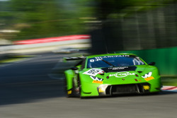#82 GRT Grasser Racing Team Lamborghini Huracan GT3: Rolf Ineichen, Franck Perera, Phil Keen