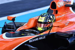 Ландо Норіс, McLaren MCL32