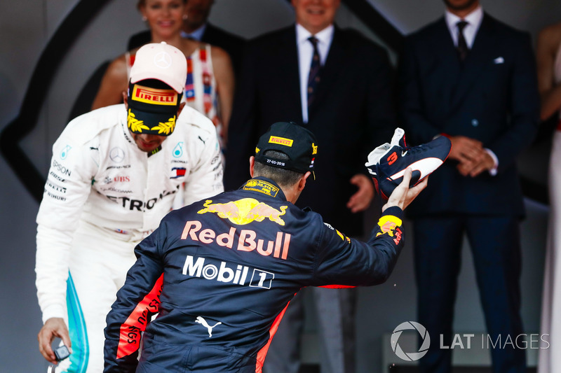 Ricciardo és a nagy győzelem Monacóban