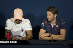 Льюіс Хемілтон, Mercedes, Ромен Грожан, Haas F1