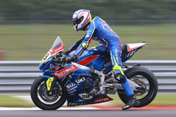 Bradley Ray, Buildbase Suzuki
