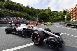 Sergey Sirotkin, Williams FW41