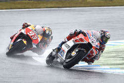 Андреа Довициозо, Ducati Team