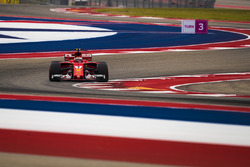 Kimi Raikkonen, Ferrari SF70H