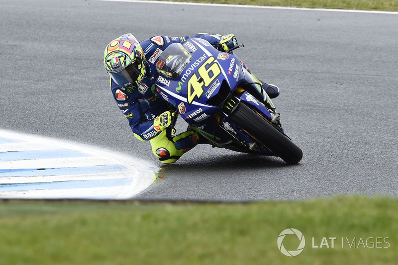 Valentino Rossi, Yamaha Factory Racing