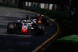 Ромен Грожан, Haas F1 Team VF-18 Ferrari