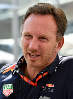 Christian Horner, Red Bull Racing takım patronu