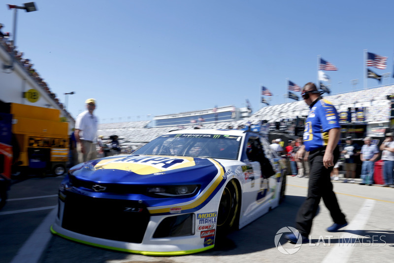 Chase Elliott, Hendrick Motorsports Chevrolet Camaro