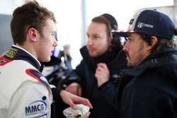 Фернандо Алонсо, United Autosports