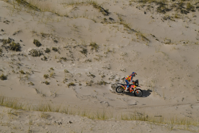 #2 Red Bull KTM Factory Racing: Маттіас Валькнер