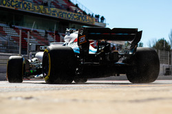 Лэнс Стролл, Williams FW41