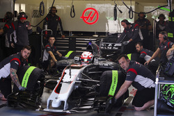 Antonio Giovinazzi, Haas F1 Team VF-17
