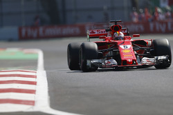 Sebastian Vettel, Ferrari SF70H